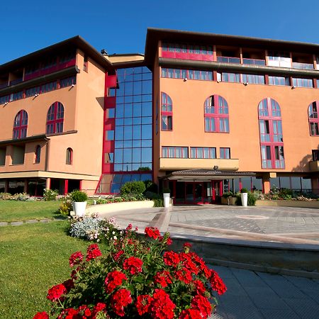 Grand Hotel Admiral Palace Chianciano Terme Exteriér fotografie