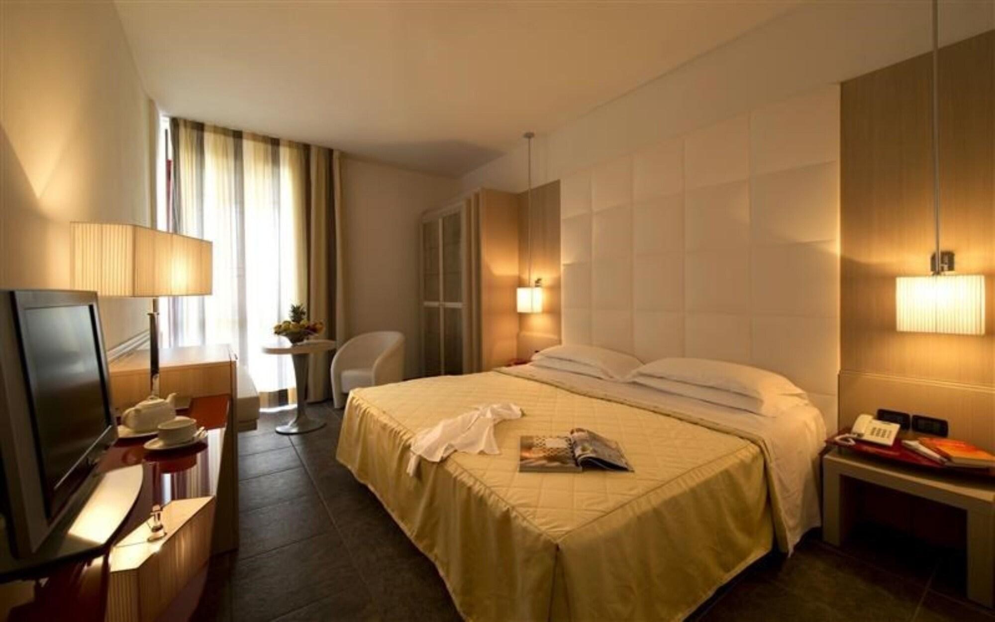 Grand Hotel Admiral Palace Chianciano Terme Exteriér fotografie