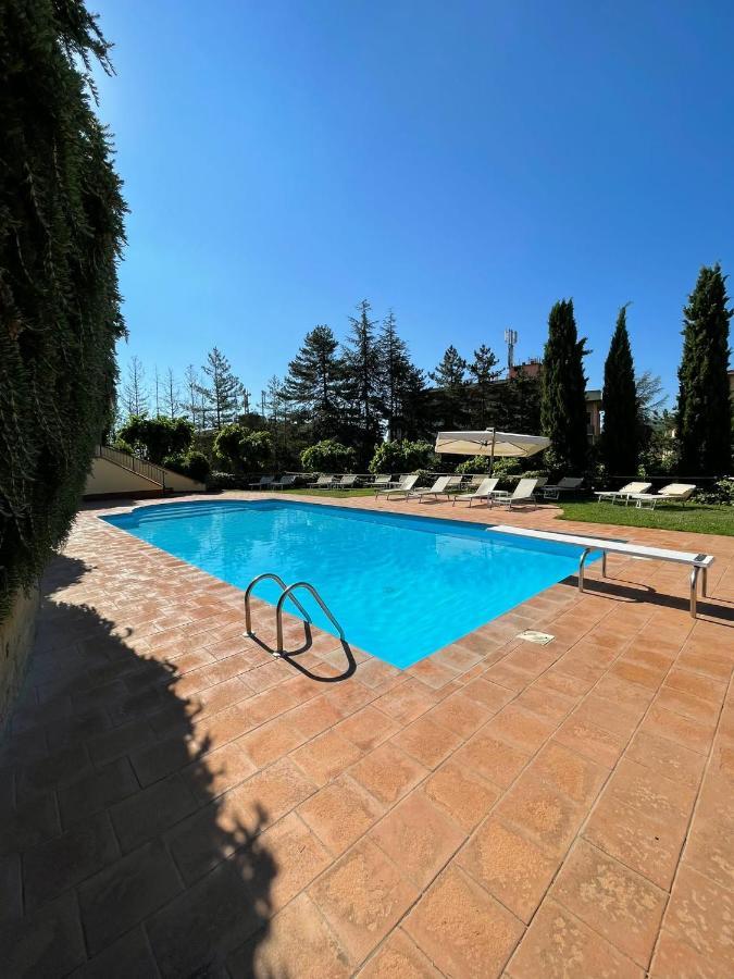 Grand Hotel Admiral Palace Chianciano Terme Exteriér fotografie