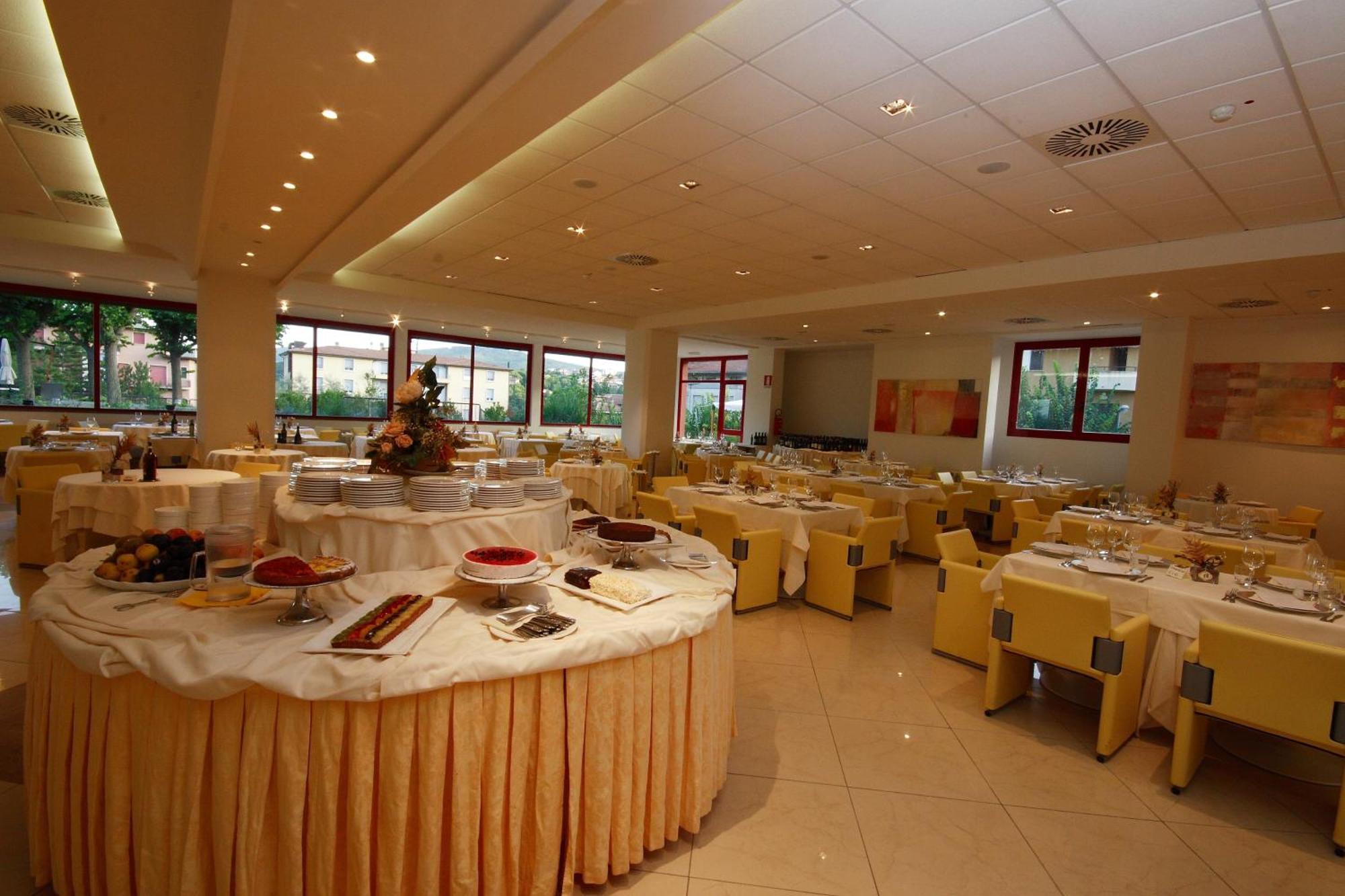 Grand Hotel Admiral Palace Chianciano Terme Exteriér fotografie