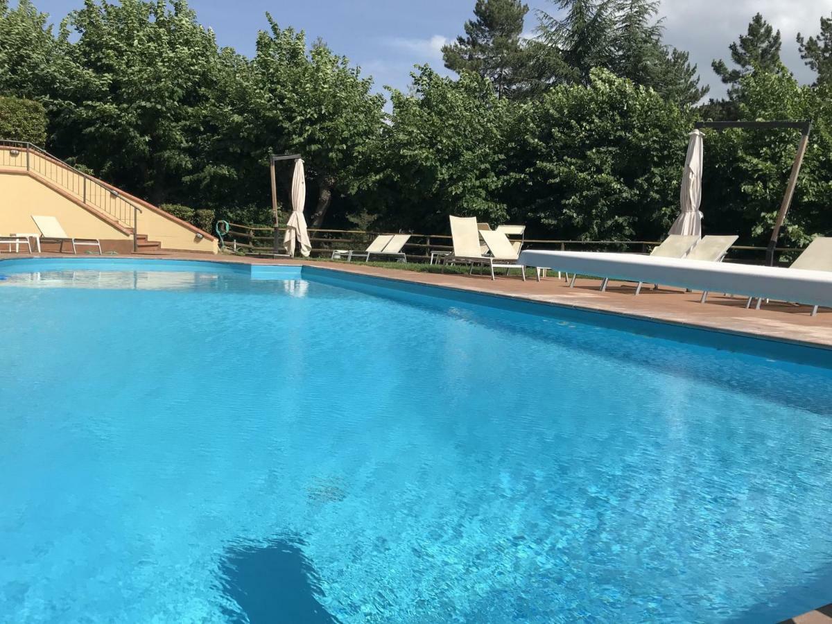 Grand Hotel Admiral Palace Chianciano Terme Exteriér fotografie
