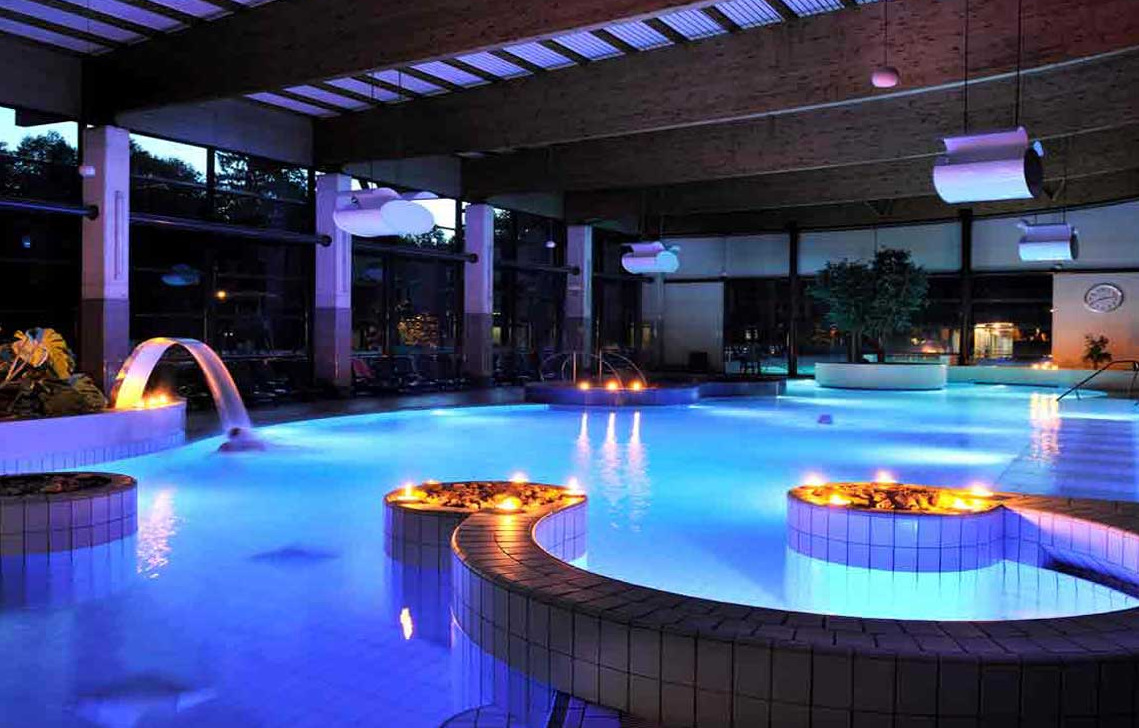 Grand Hotel Admiral Palace Chianciano Terme Exteriér fotografie
